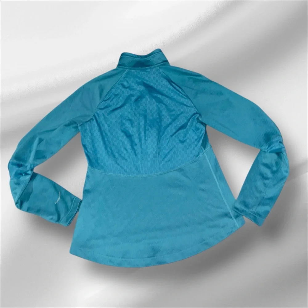 The North Face Women’s 1/2‎ Zip Workout Pullover Long Sleeve (M)